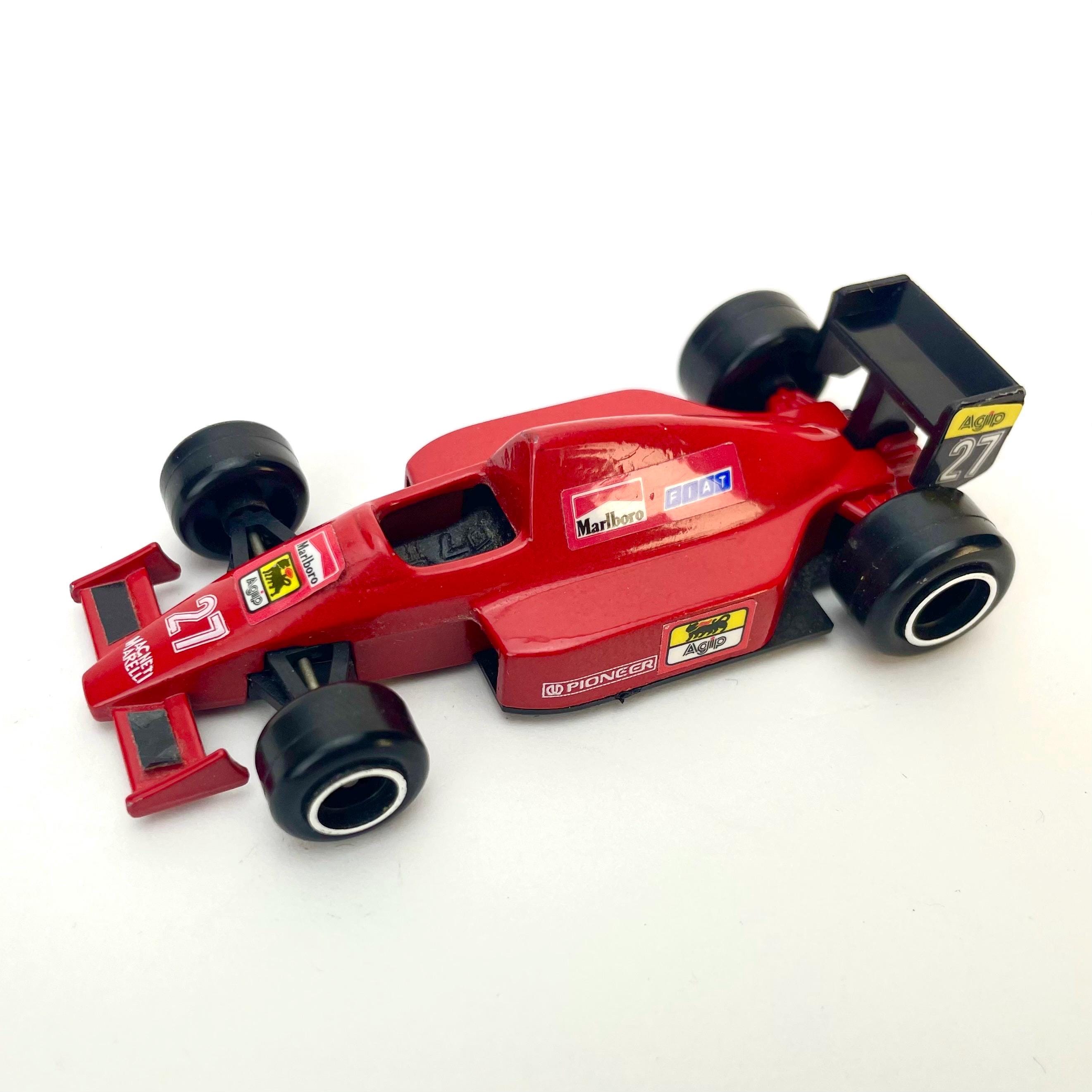 Tomica Ferrari F1 Formula 1 No117 Scale 1/55 - Etsy Israel