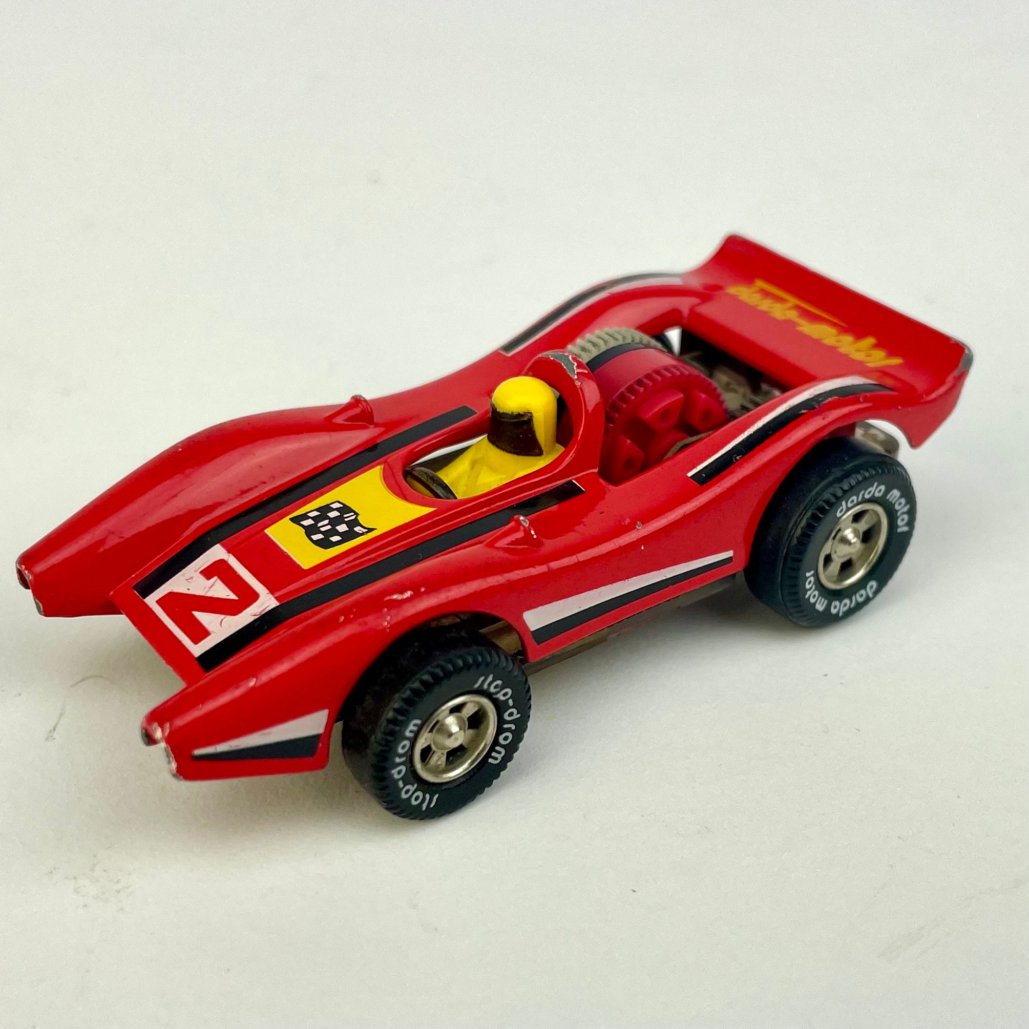 Darda race cheap cars