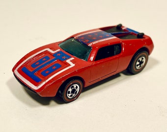 Hotwheels Redline Warpath AMX 1 64 Etsy