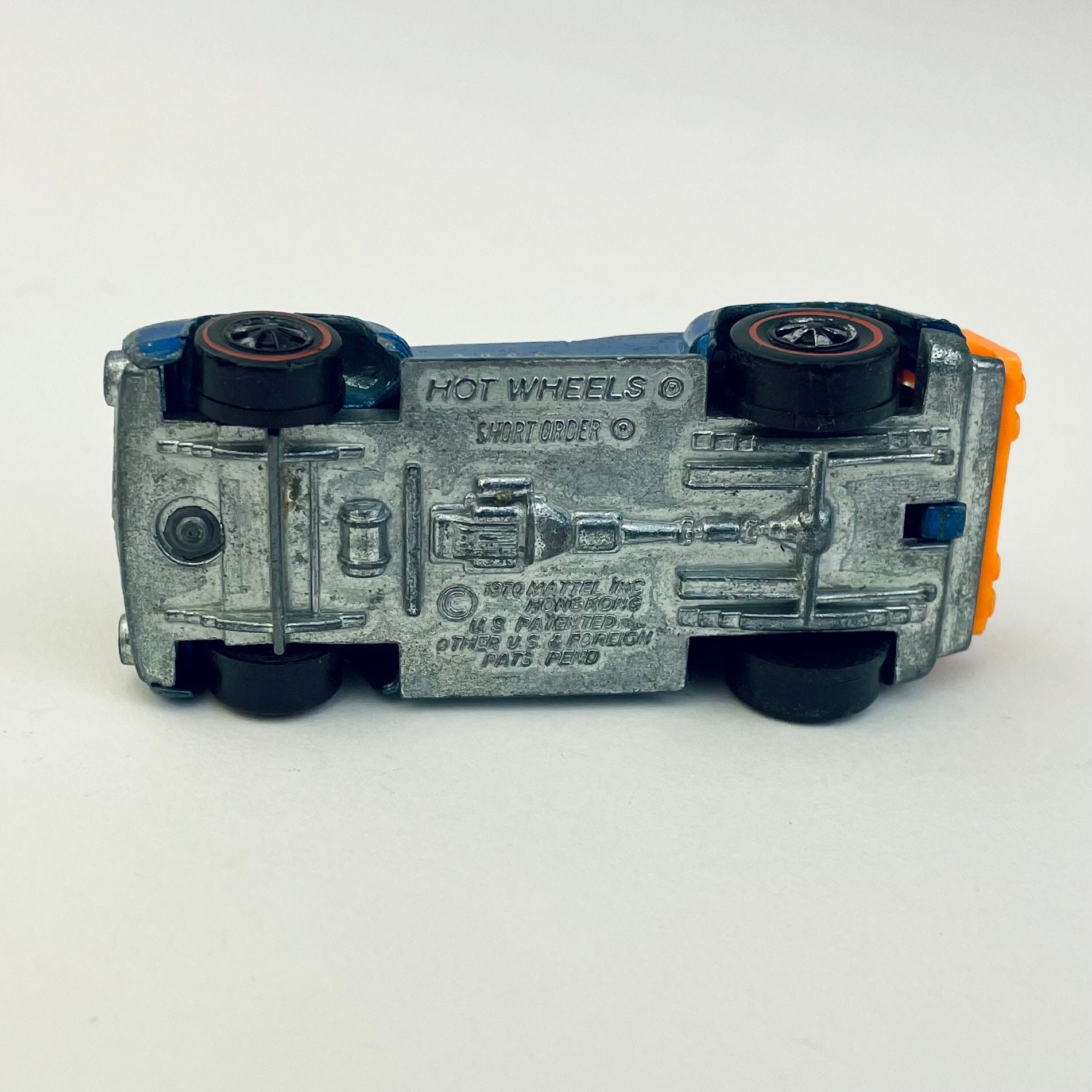 Hotwheels Redline Short Order US Blue - Etsy