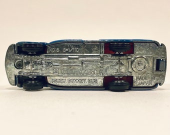 Tomica Isuzu Bonnet Bus No 8 Scale 1/100 - Etsy