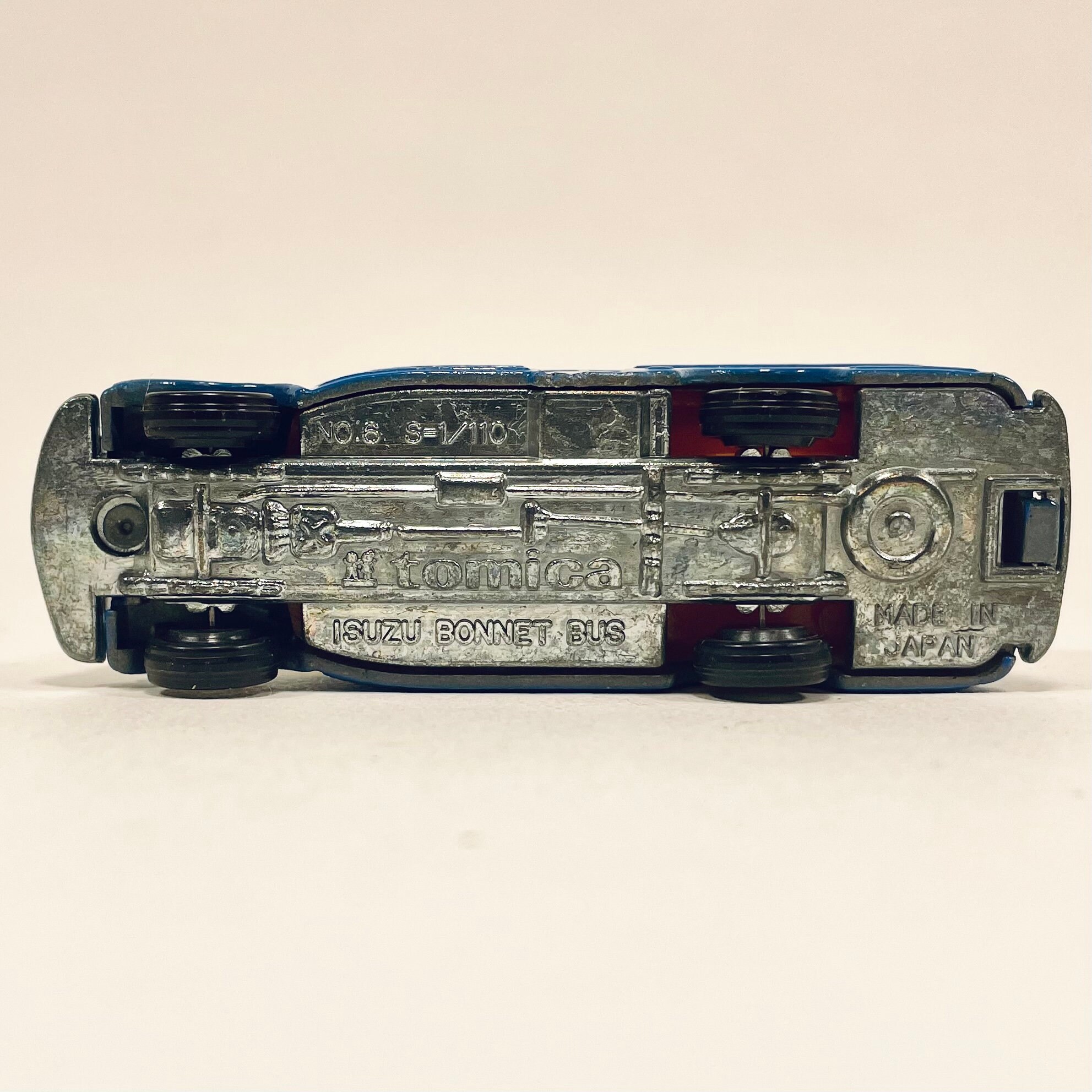 Isuzu Vacuum Car T-16 1/55 | eBay