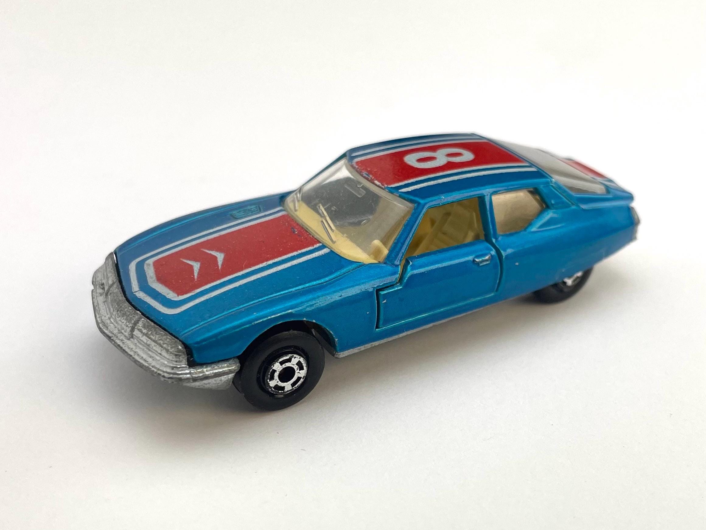 Citroen SM miniature HO citroen SM 1:43 hydrosphere