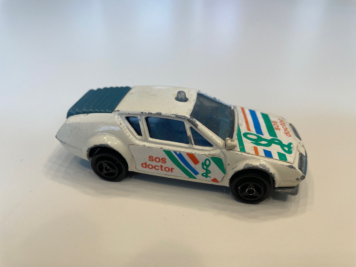 majorette alpine a310