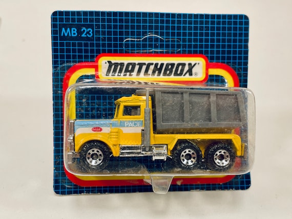 Peterbilt matchbox hotsell