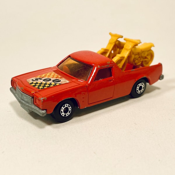 Rare Matchbox Toy - Etsy