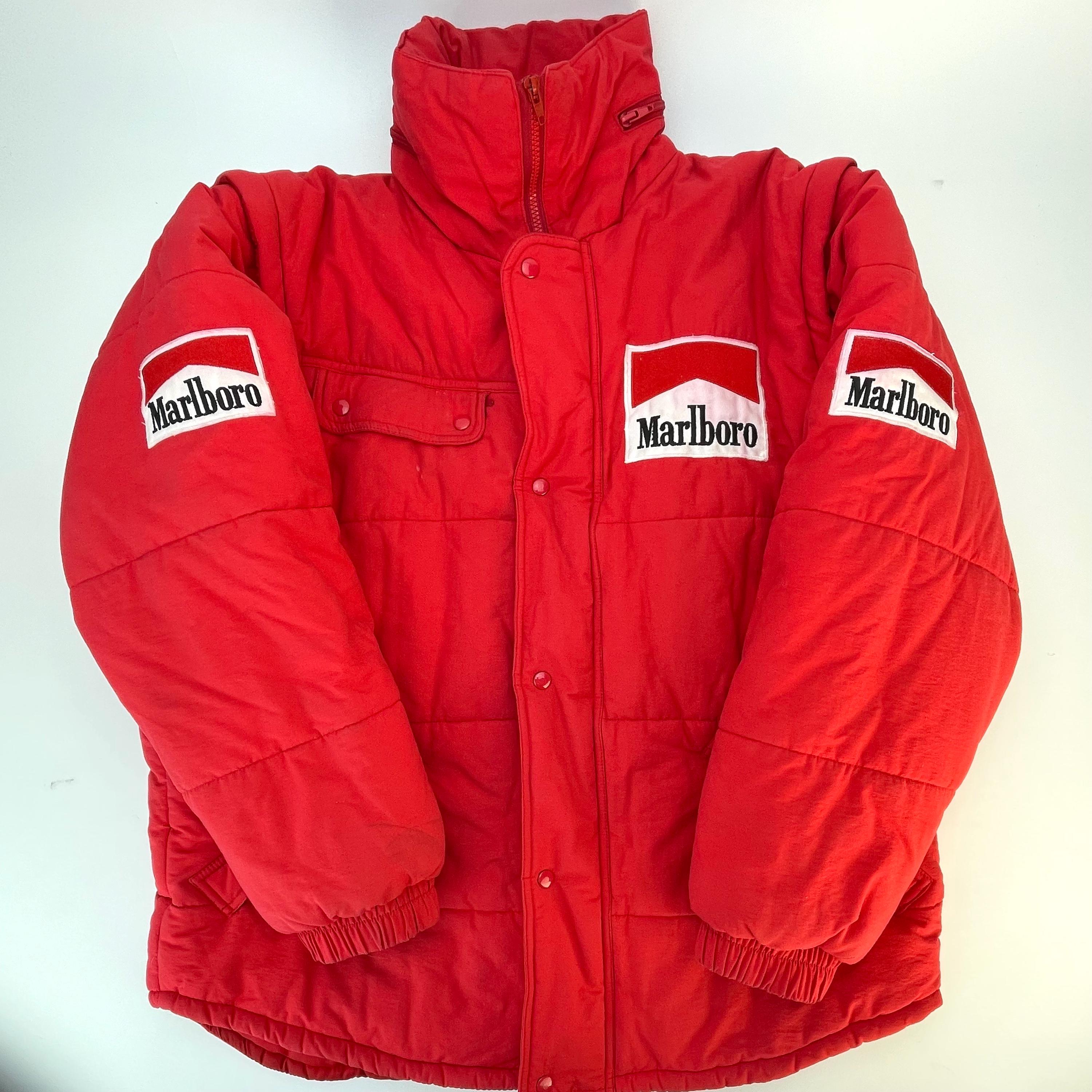 Vintage ferrari marlboro f1 jacket - Etsy 日本