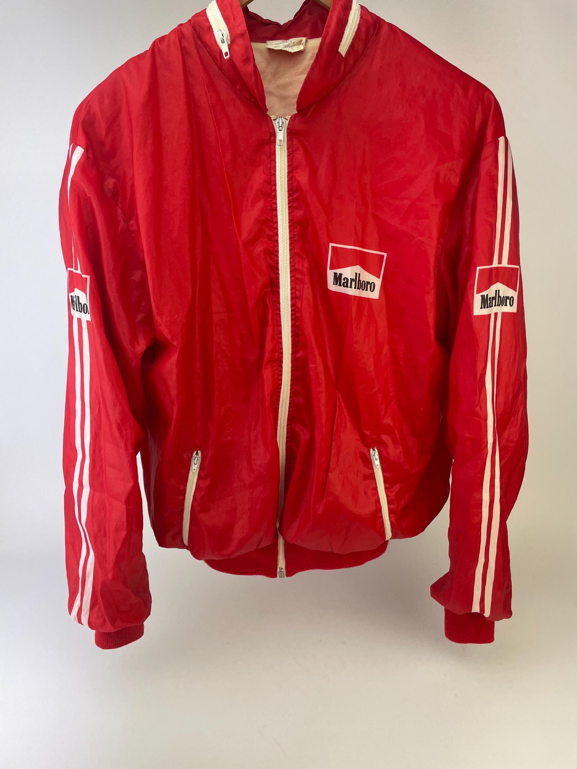 Marlboro Sublimated Cage Jacket Marlboro Sublimated Cage Jacket