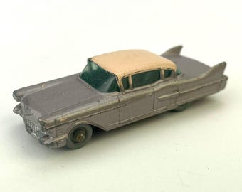 Matchbox Lesney No 20, Chevrolet Impala Taxi, Mint Condition With