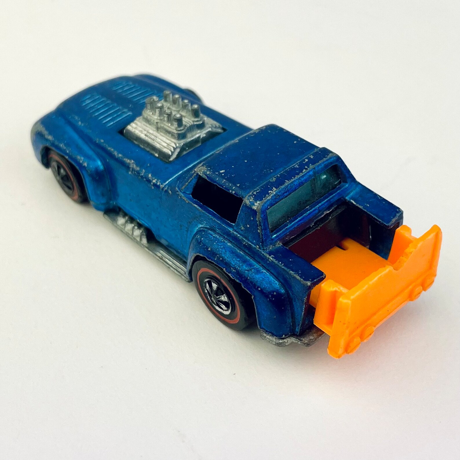 Hotwheels Redline Short Order US Blue - Etsy