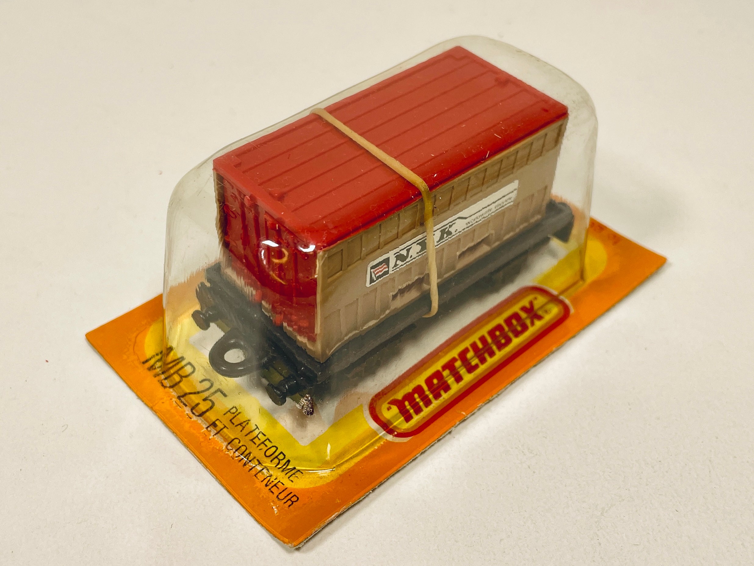 Matchbox train cars hotsell
