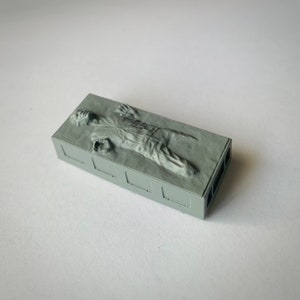 Star Wars Han Solo in Carbonite Artisan Keycap for Cherry MX Compatible Mechanical Keyboards