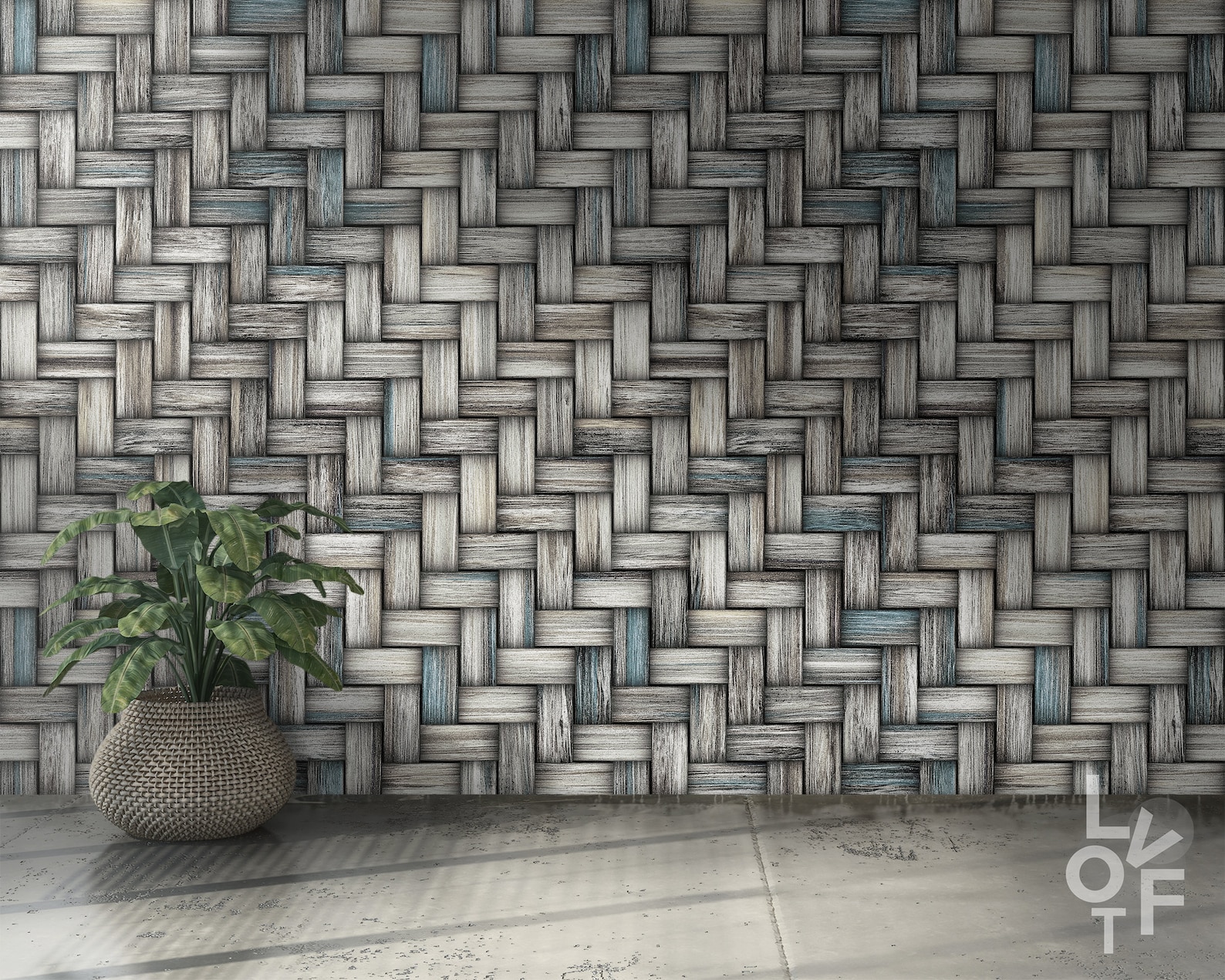 Gray Herringbone Basket Weave Seamless Texture Wooden Pattern Etsy UK