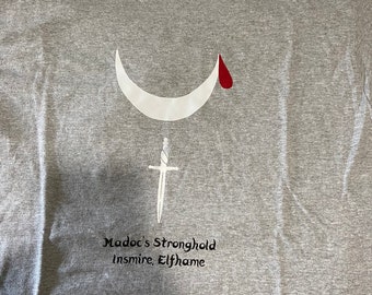 Serie TFOTA El escudo de Madoc