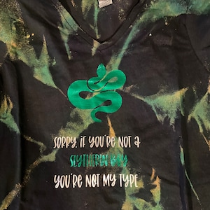 Sorry dat je geen Zwadderich V-hals bent