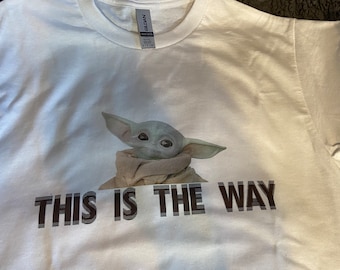 Camiseta El Niño Este Es El Camino