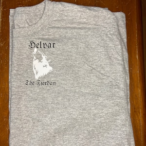 Helvar The Fjerdan T-Shirt