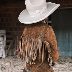 Western Fashion cowgirl jacket