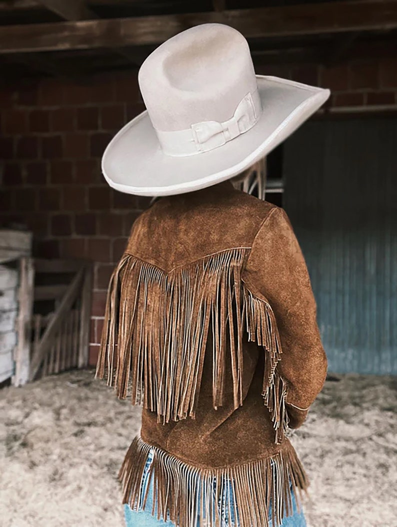 Western Fashion cowgirl jacket