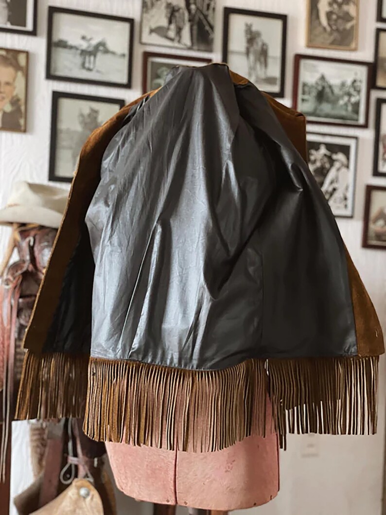 warm lining inside