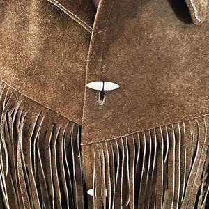 high quality western cowgirl leather jacket