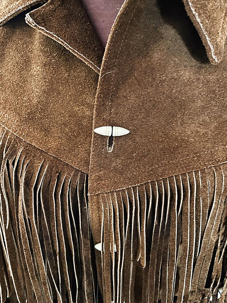 high quality western cowgirl leather jacket