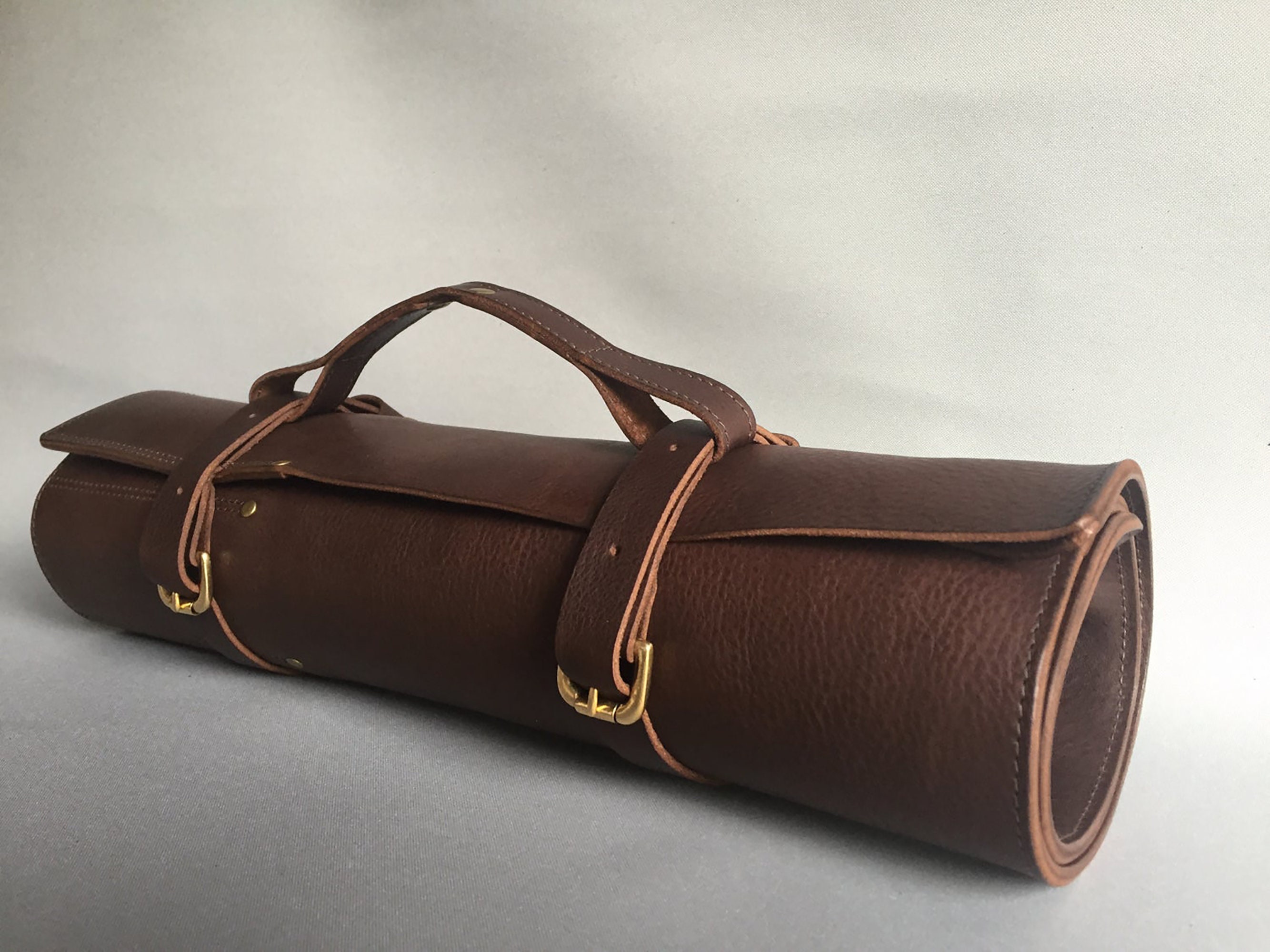 Estuche Cuchillos Jamoneros Bolsa Enrollable Para Cuchillos De Chef, Bolsa Para Cuchillos, Rollo De Almacenamiento De Cubiertos Protector Profesional Estuche Portatil Para Cuch Funda Cuchillos