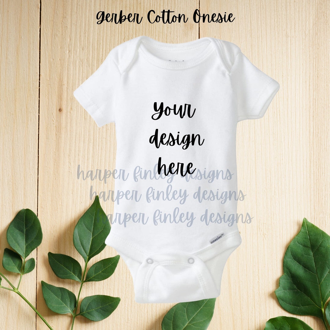 Personalized Onesie New Baby Onesie Personalized Gift for Etsy