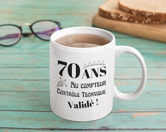 70 Ans Anniversaire Etsy France