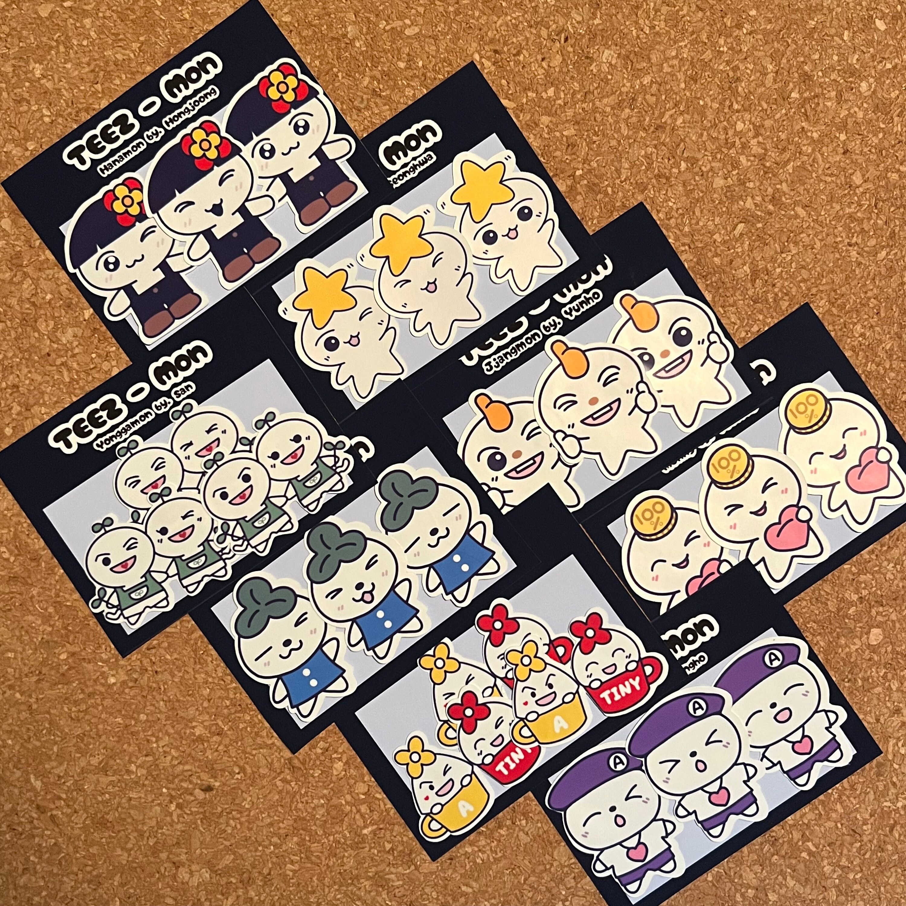 Hanamon - Etsy