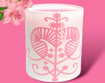 Erzulie Freda Love manifesting scented candle