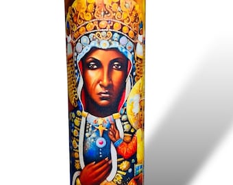 Świeca modlitewna Erzulie Mapyang