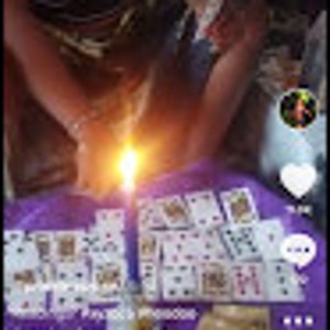 Haitian voodoo Manbo reading, general reading