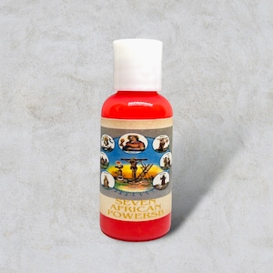 7 African powers spray