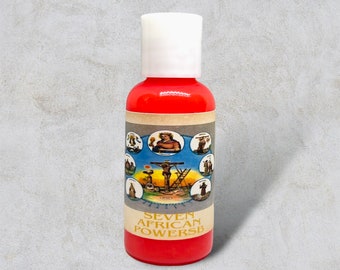 Las siete potencias africanas rocían