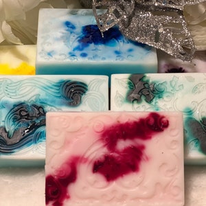 Good energy and Spiritual healing soaps