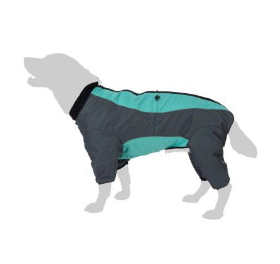 Waterproof dog coat dog overalls dog coat with legs Etsy