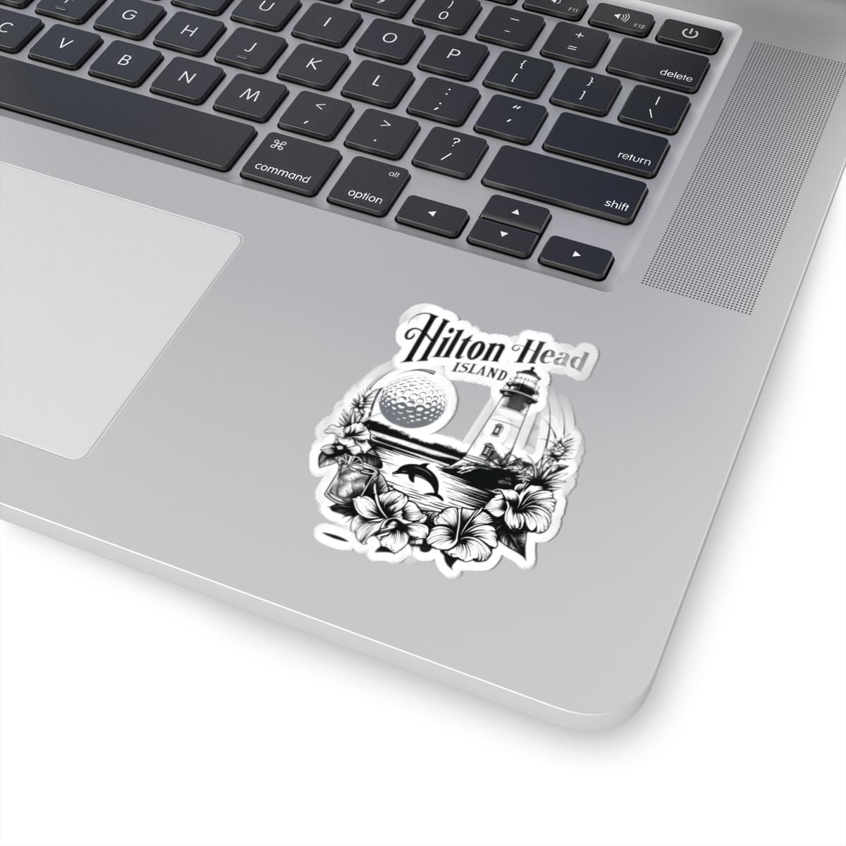 Hilton Head Island Sticker for Sale by Futurebeachbum | Redbubble