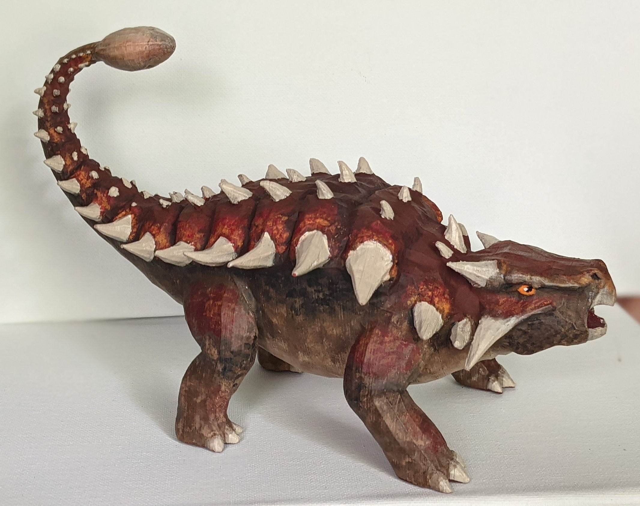 Custom Handpainted 3D Figurines - Etsy