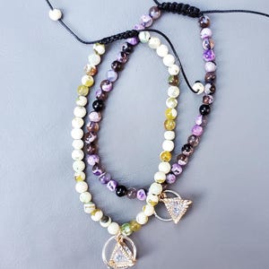Daily Reflection 12 Step Bracelet, AA Jewelry, Recovery Jewelry, Sober Gifts