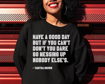 Tabitha Brown Tshirts - Etsy