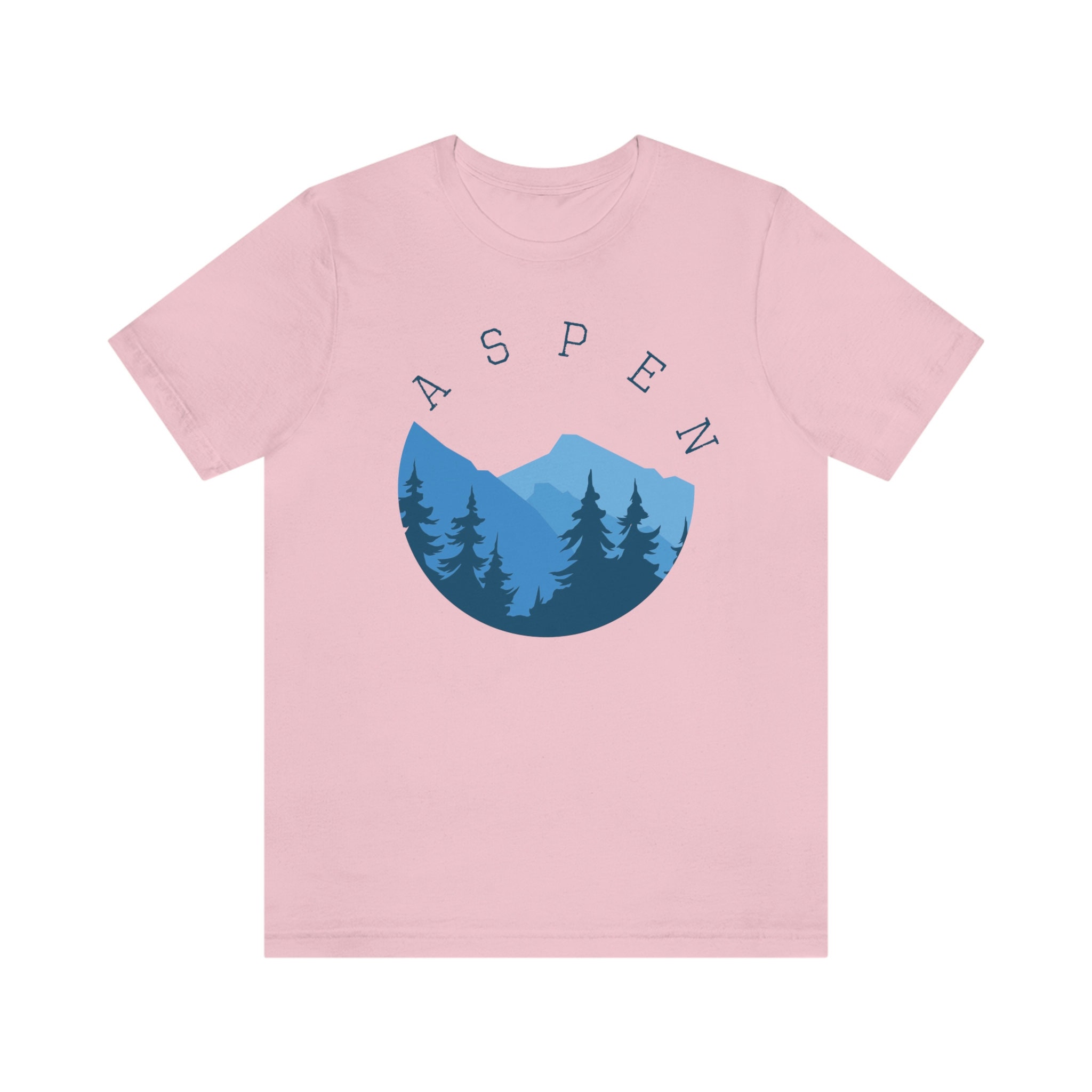 Aspen Teeaspen Colorado Shirt Aspen Shirt Aspen Shirts Etsy UK