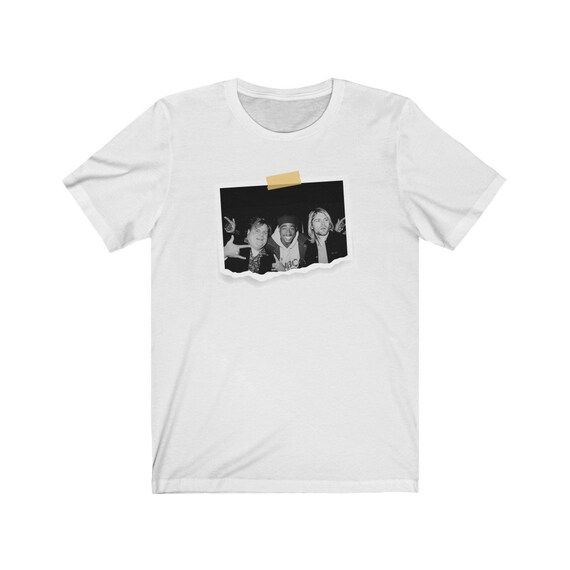 Chris Farley Kurt Cobain 2pac Tupac 