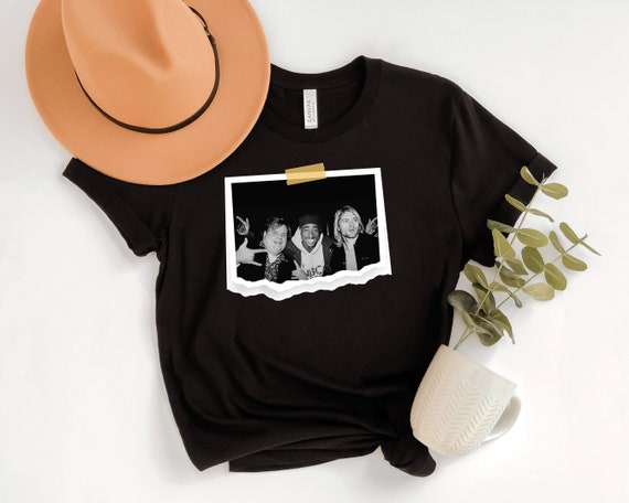 Chris Farley Kurt Cobain 2pac Tupac 