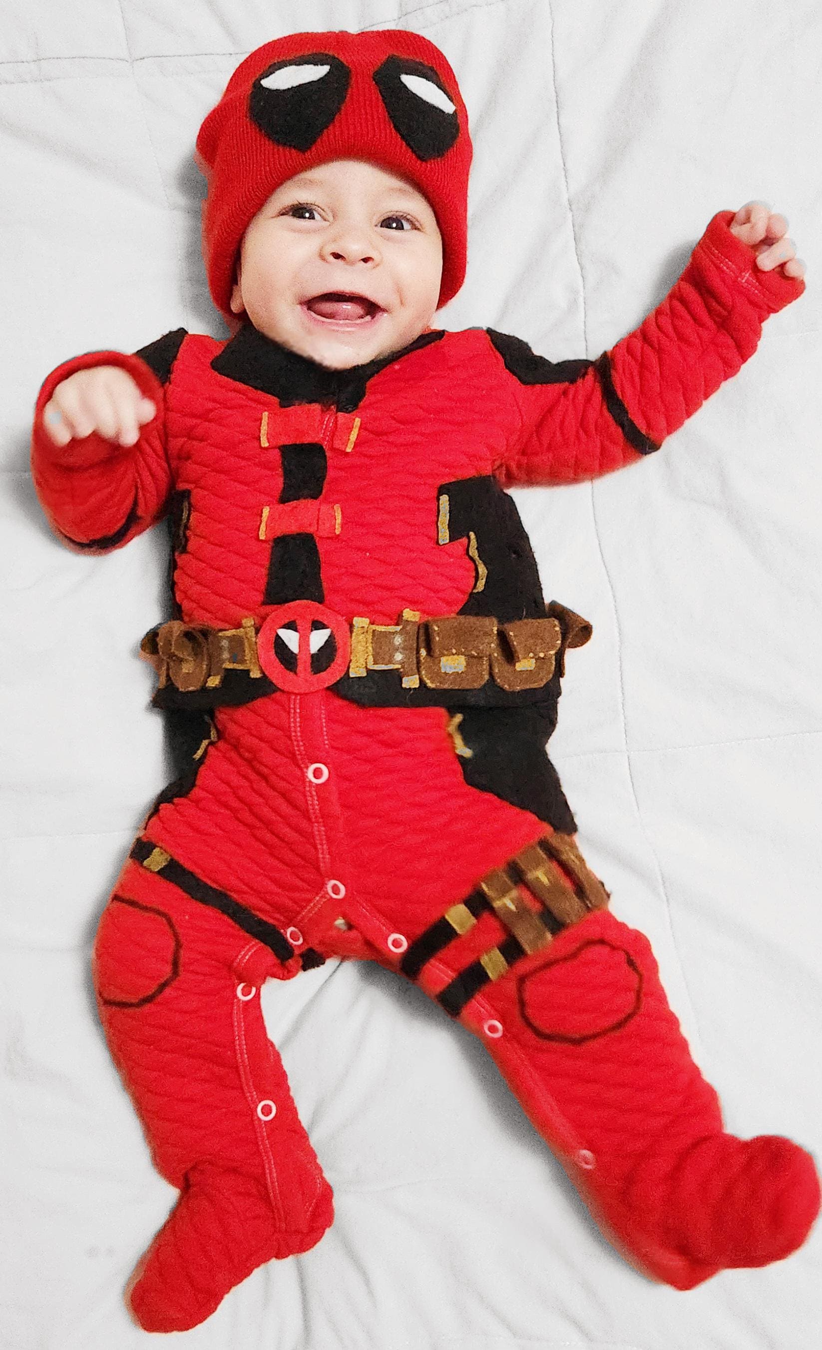 Grown Baby Costume Custom Baby Halloween Costumes