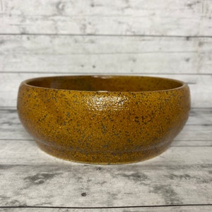 Handmade ceramic bowl