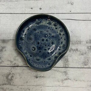 Ceramic Spoon Rest