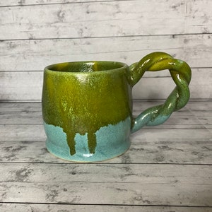 Handmade Ceramic Mug