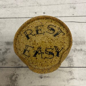 Ceramic Spoon Rest