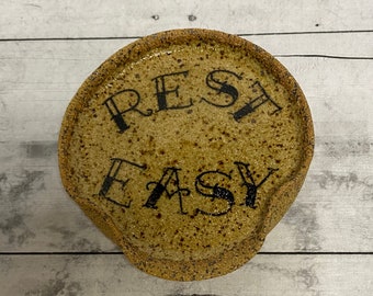 Ceramic Spoon Rest